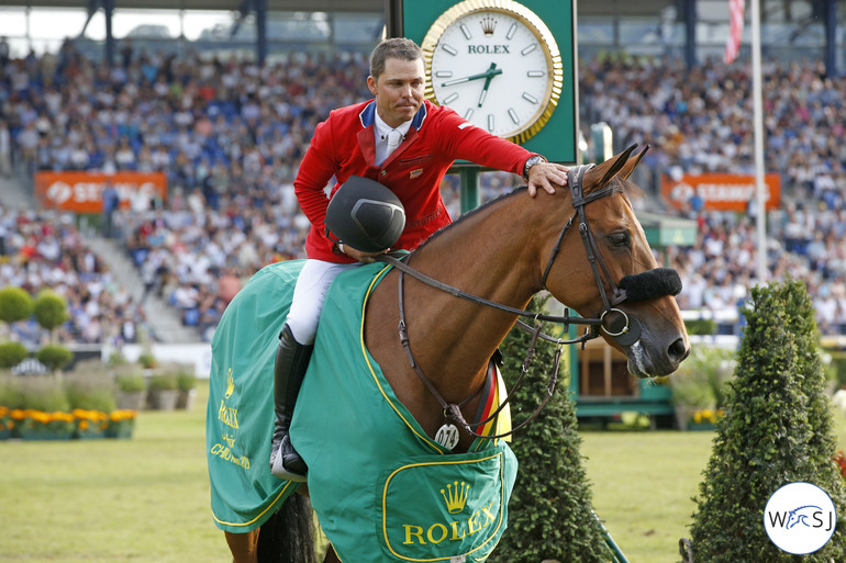 Photo © Jenny Abrahamsson for World of Showjumping. 