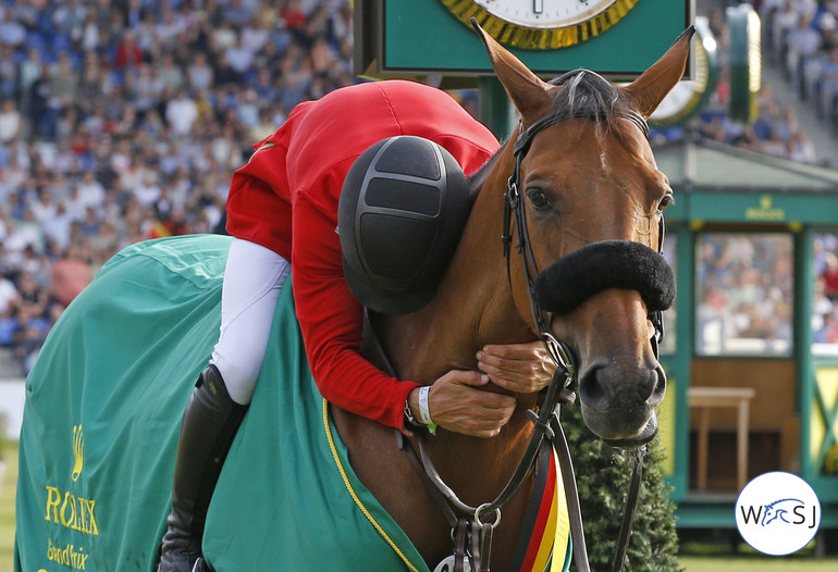 Photo © Jenny Abrahamsson for World of Showjumping. 