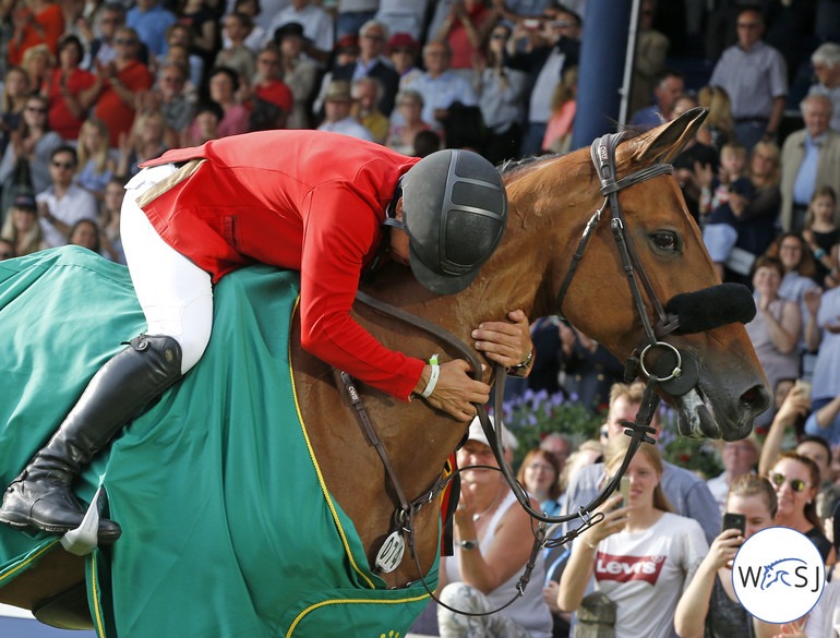 Photo © Jenny Abrahamsson for World of Showjumping