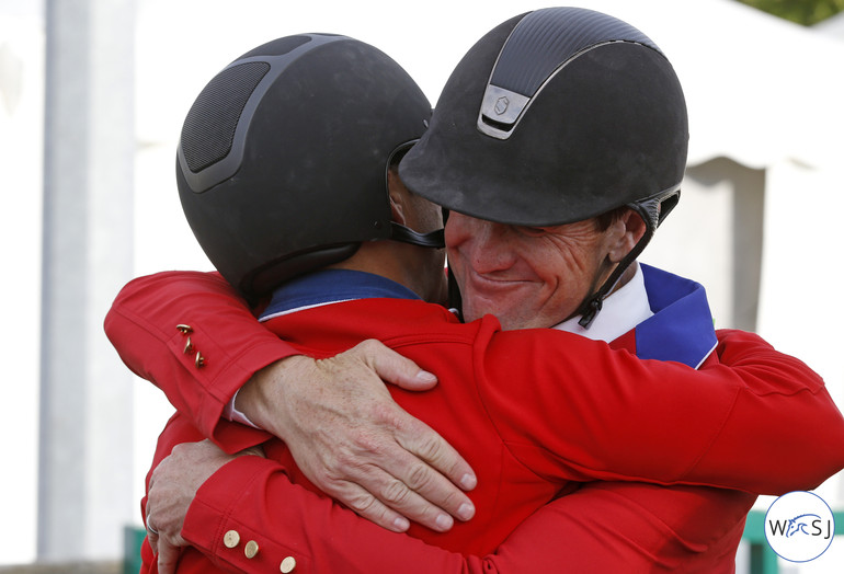 Photo © Jenny Abrahamsson for World of Showjumping. 