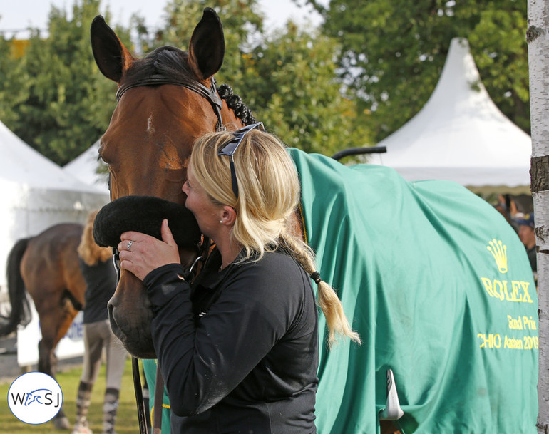 Photo © Jenny Abrahamsson for World of Showjumping. 