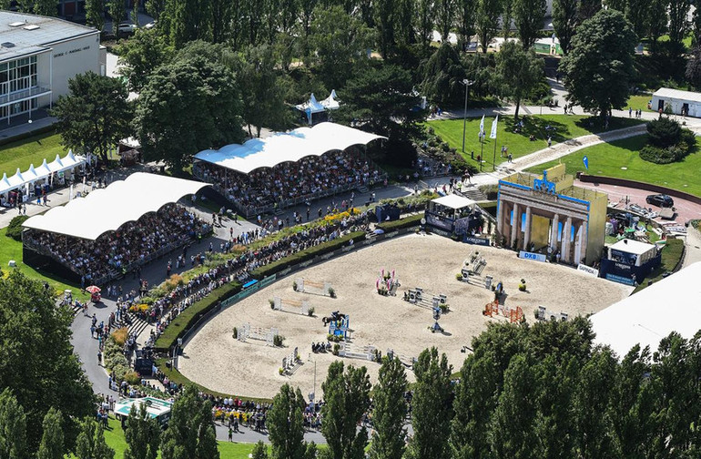 Photo ©  LGCT / Stefano Grasso