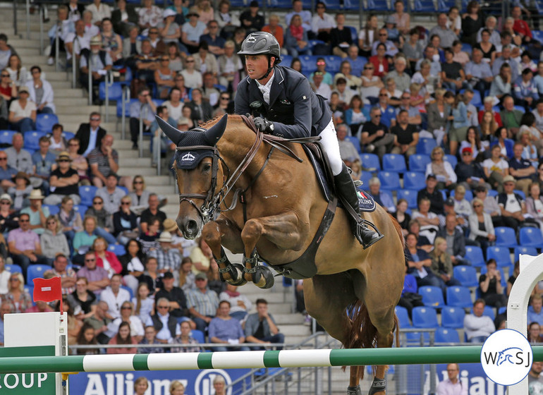 Photo © Jenny Abrahamsson for World of Showjumping.