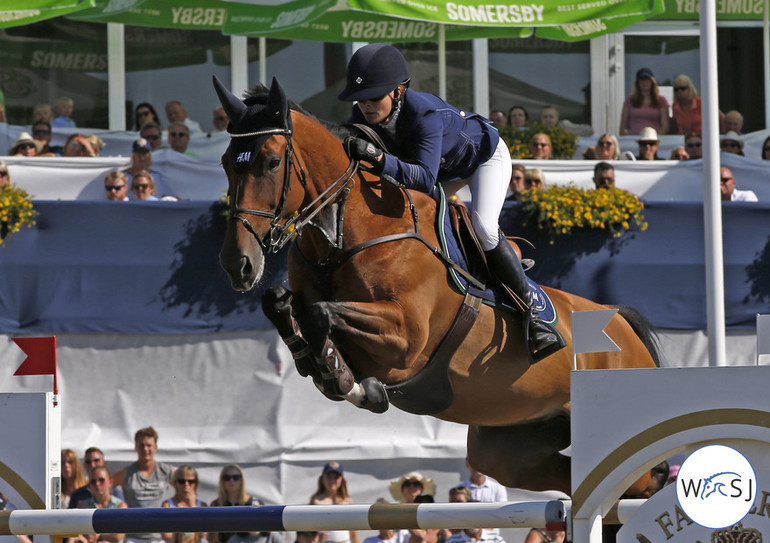 Photo © Jenny Abrahamsson for World of Showjumping