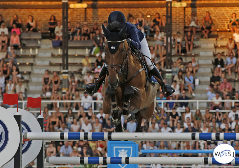 Photo © Jenny Abrahamsson for World of Showjumping. 