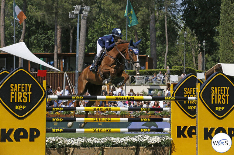 Photo © Jenny Abrahamsson for World of Showjumping.