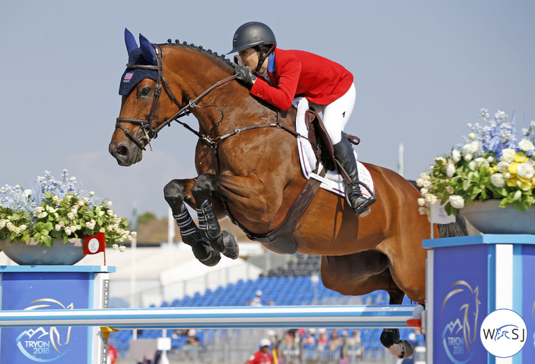 Photo © Jenny Abrahamsson for World of Showjumping