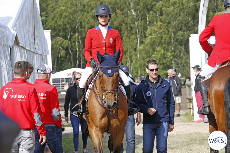 Photo © Jenny Abrahamsson for World of Showjumping