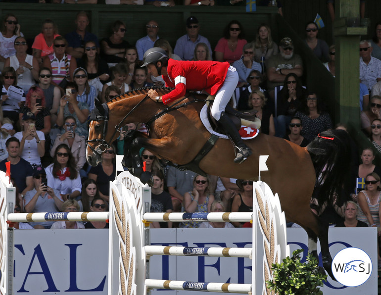 Photo © Jenny Abrahamsson for World of Showjumping. 