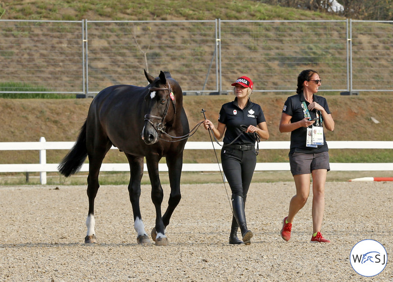 Photo © Jenny Abrahamsson for World of Showjumping.