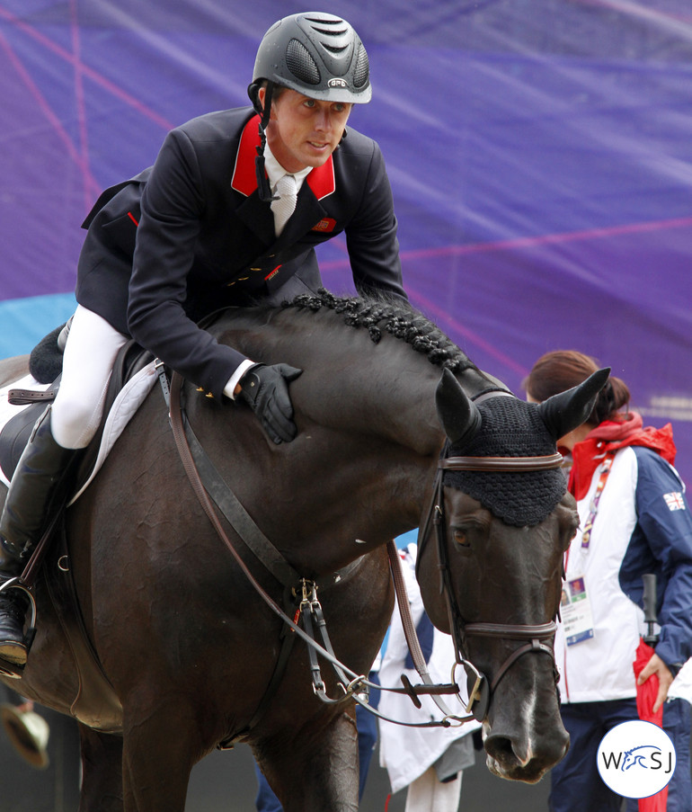 Photo © Jenny Abrahamsson for World of Showjumping.