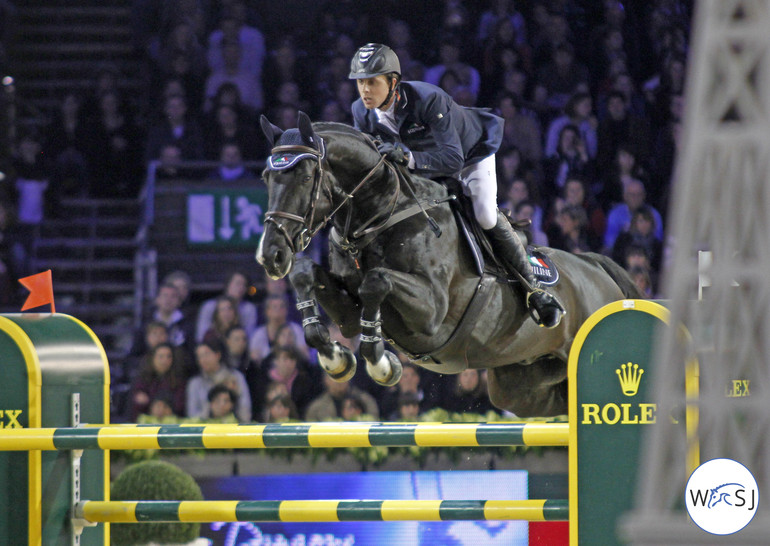 Photo © Jenny Abrahamsson for World of Showjumping.