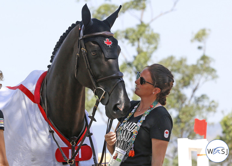 Photo © Jenny Abrahamsson for World of Showjumping.