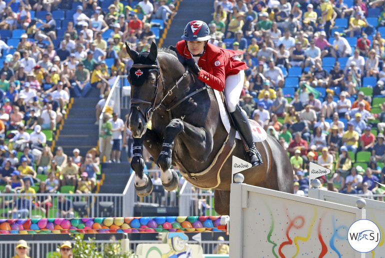 Photo © Jenny Abrahamsson for World of Showjumping.