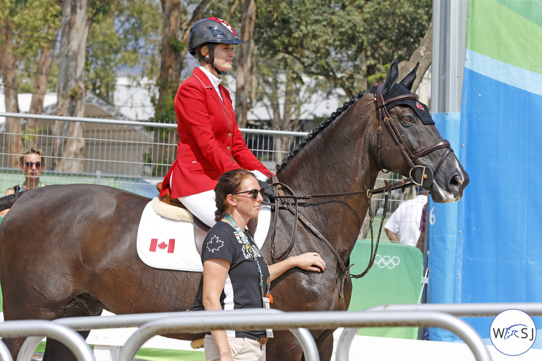 Photo © Jenny Abrahamsson for World of Showjumping.