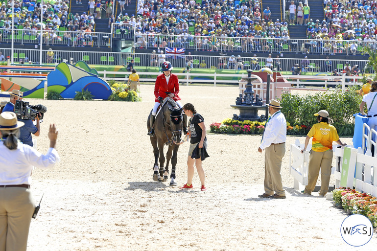 Photo © Jenny Abrahamsson for World of Showjumping.