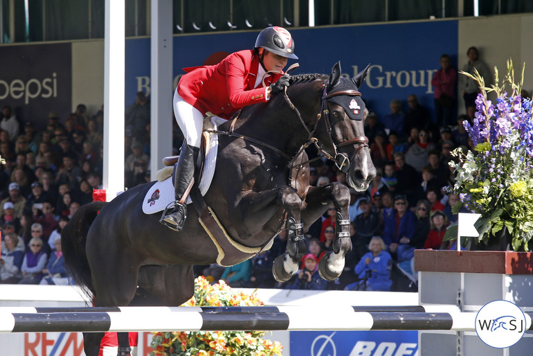 Photo © Jenny Abrahamsson for World of Showjumping.