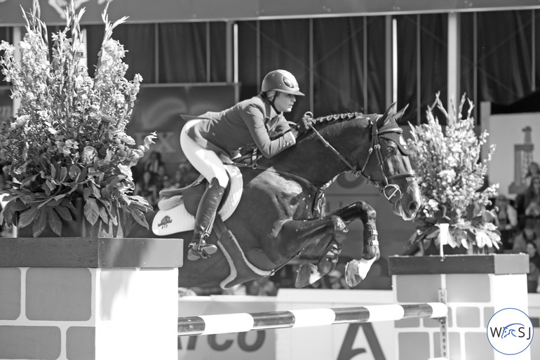 Photo © Jenny Abrahamsson for World of Showjumping.