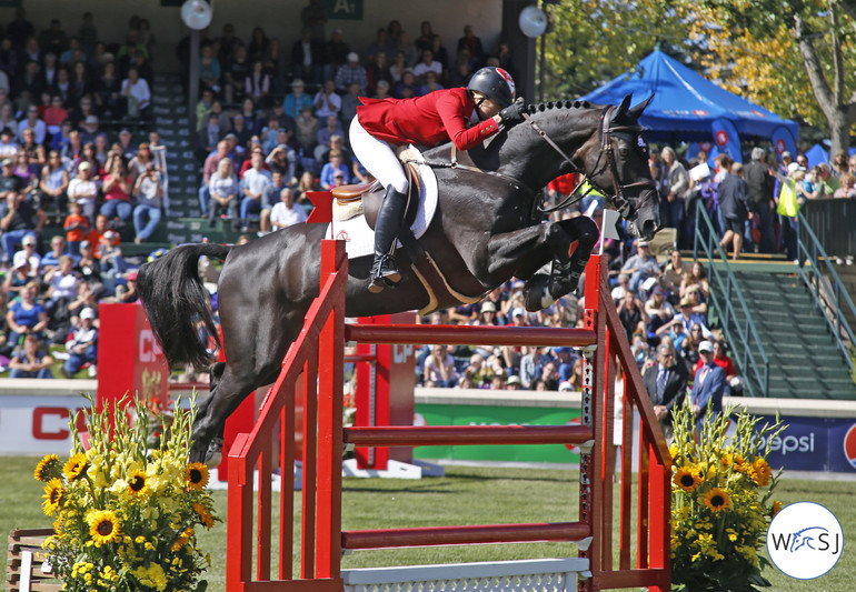 Photo © Jenny Abrahamsson for World of Showjumping.