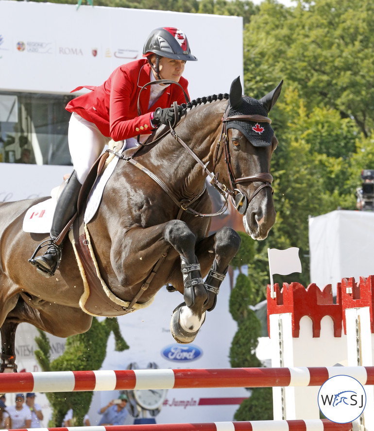 Photo © Jenny Abrahamsson for World of Showjumping.