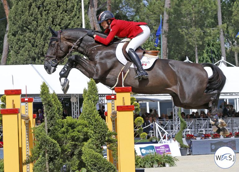 Photo © Jenny Abrahamsson for World of Showjumping.