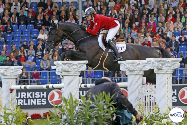 Photo © Jenny Abrahamsson for World of Showjumping.