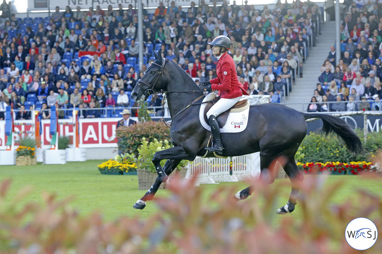 Photo © Jenny Abrahamsson for World of Showjumping.