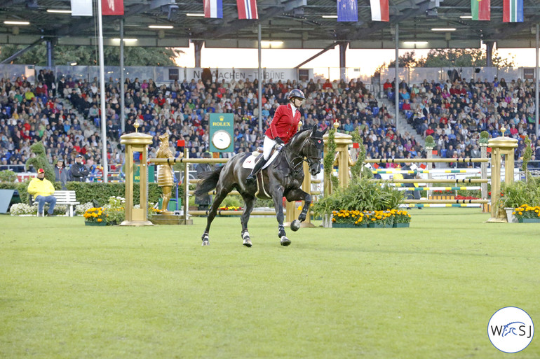 Photo © Jenny Abrahamsson for World of Showjumping.