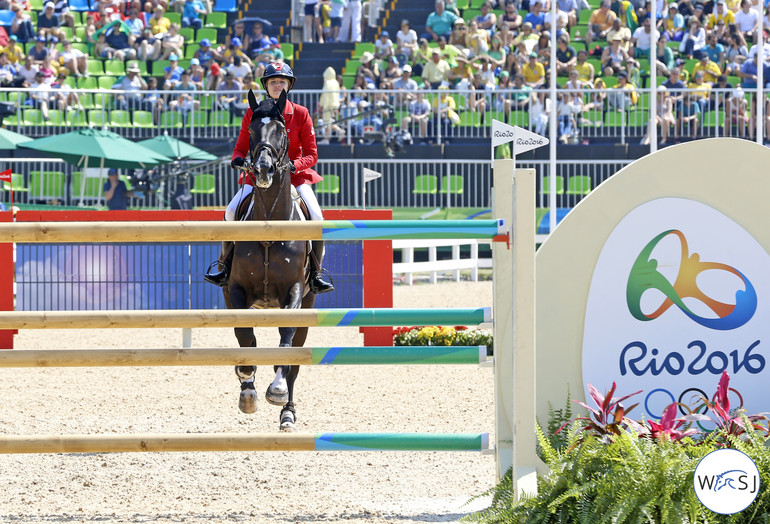 Photo © Jenny Abrahamsson for World of Showjumping.