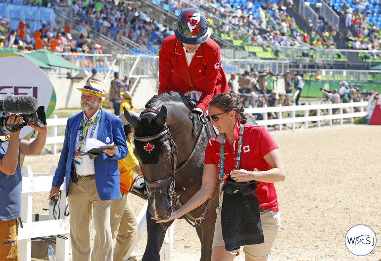 Photo © Jenny Abrahamsson for World of Showjumping.