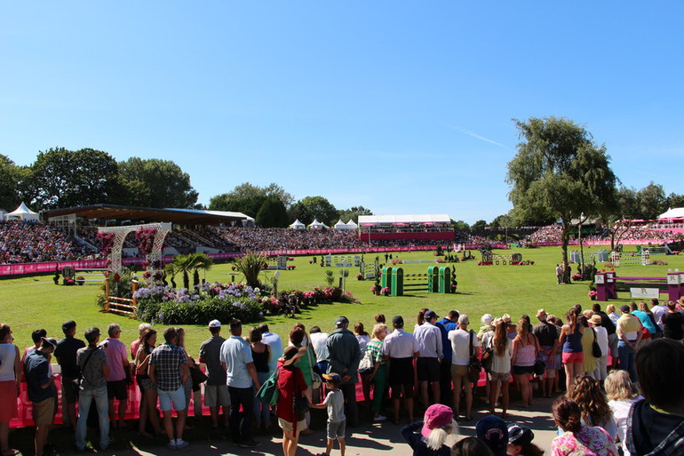 Photo © JMN/Jumping Dinard