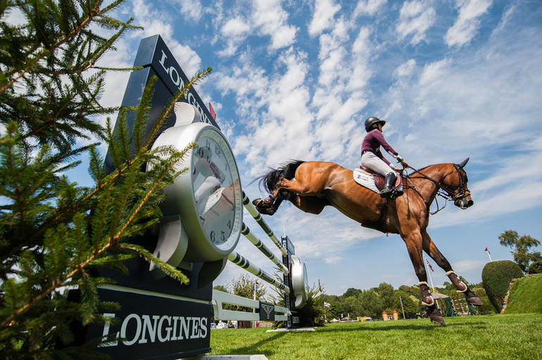 Photo © The All England Jumping Course, Hickstead 