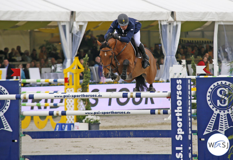 Photo © Jenny Abrahamsson for World of Showjumping.