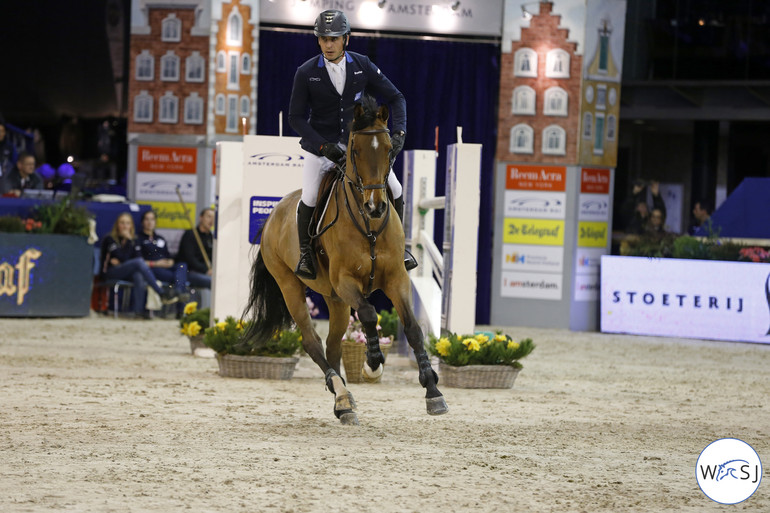 Photo © Jenny Abrahamsson for World of Showjumping.