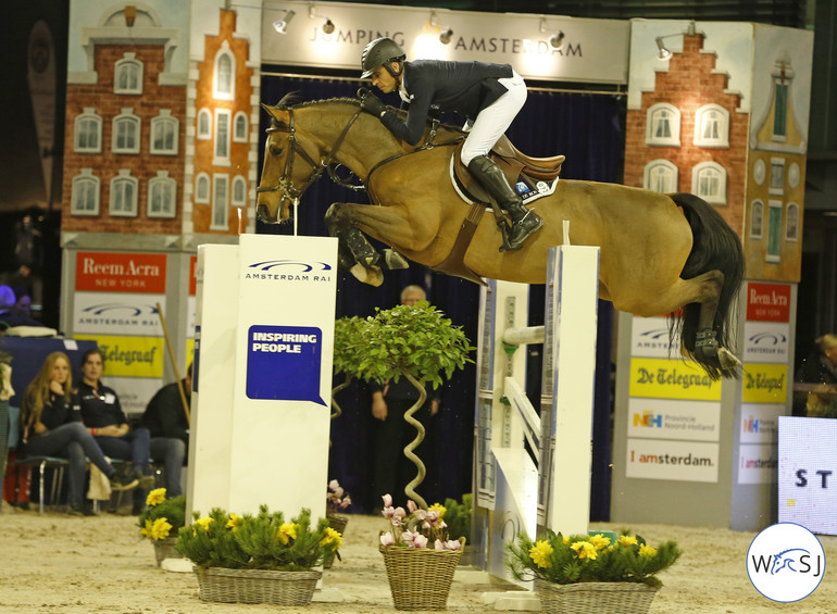 Photo © Jenny Abrahamsson for World of Showjumping. 