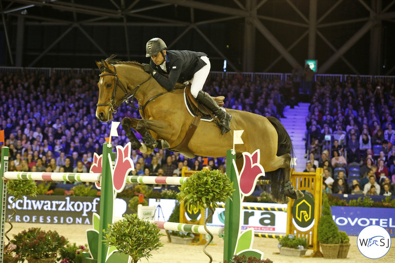 Photo © Jenny Abrahamsson for World of Showjumping.