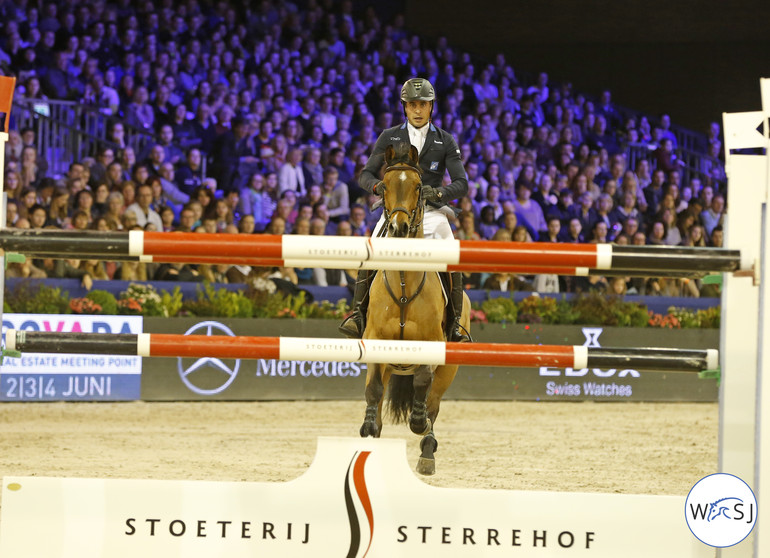 Photo © Jenny Abrahamsson for World of Showjumping. 