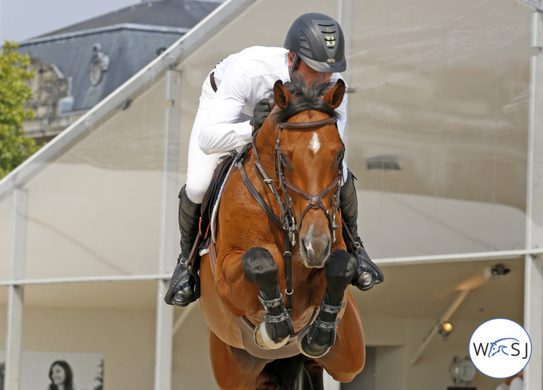 Photo © Jenny Abrahamsson for World of Showjumping.