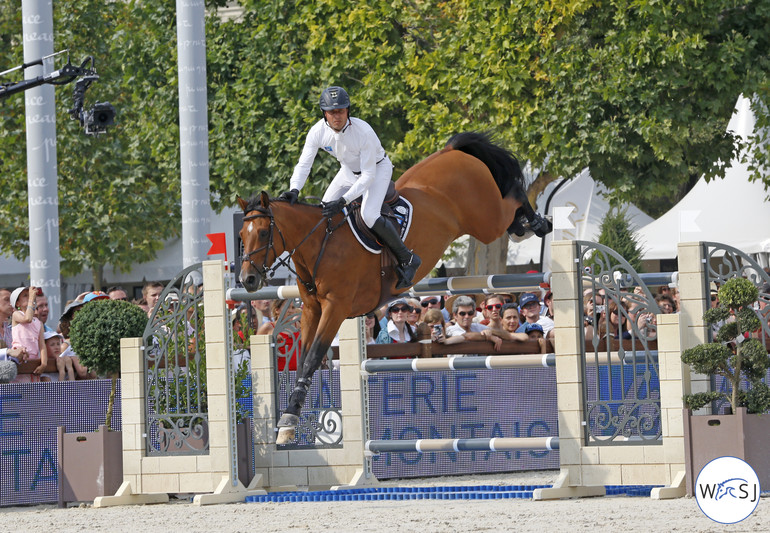 Photo © Jenny Abrahamsson for World of Showjumping.