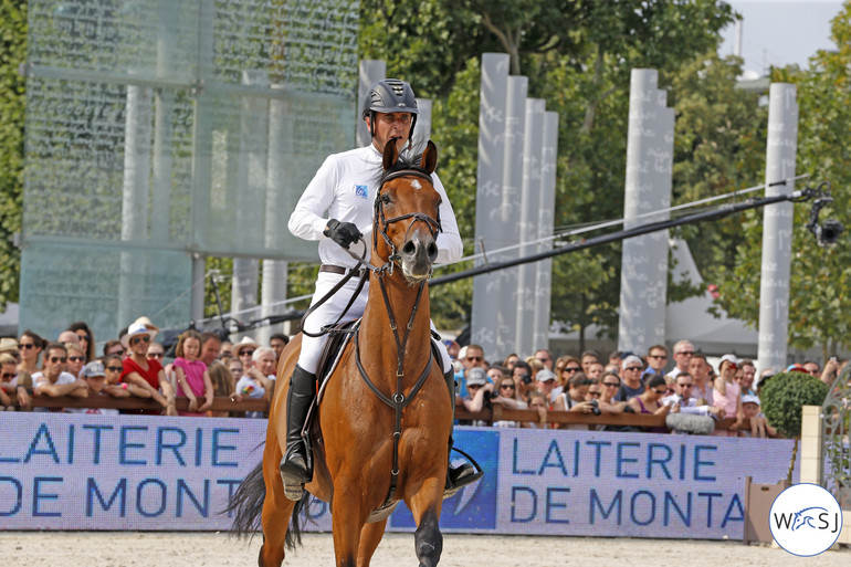 Photo © Jenny Abrahamsson for World of Showjumping. 