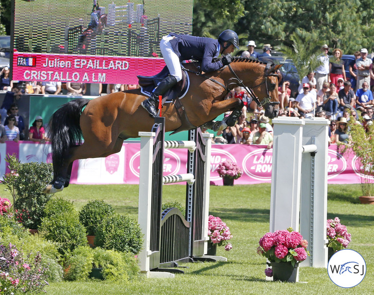 Photo © Jenny Abrahamsson for World of Showjumping.