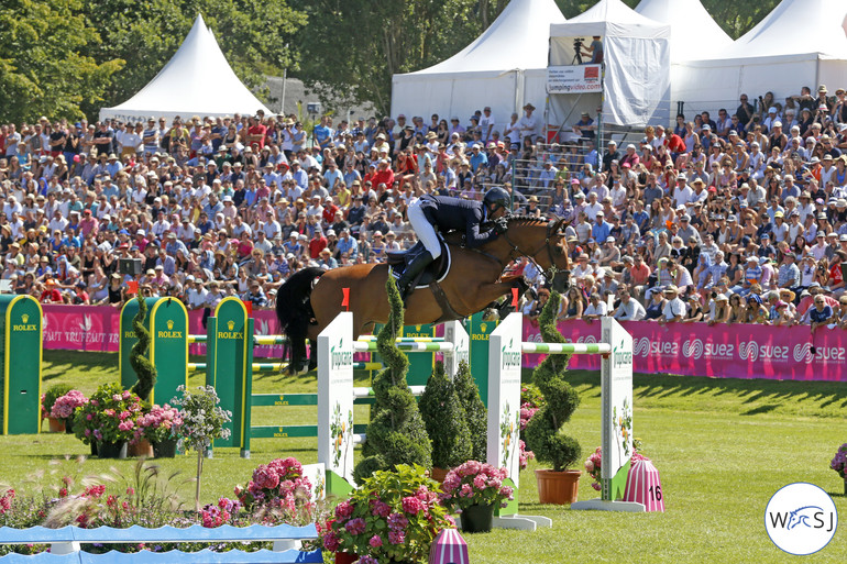 Photo © Jenny Abrahamsson for World of Showjumping. 