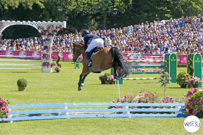 Photo © Jenny Abrahamsson for World of Showjumping.