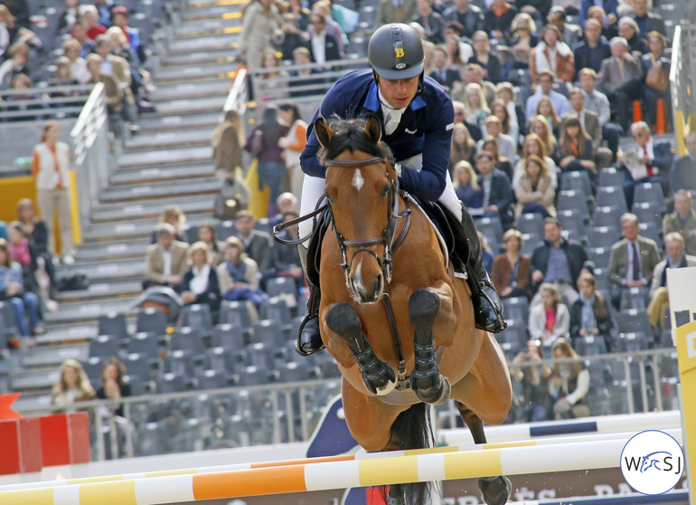 Photo © Jenny Abrahamsson for World of Showjumping. 