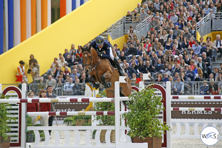 Photo © Jenny Abrahamsson for World of Showjumping. 