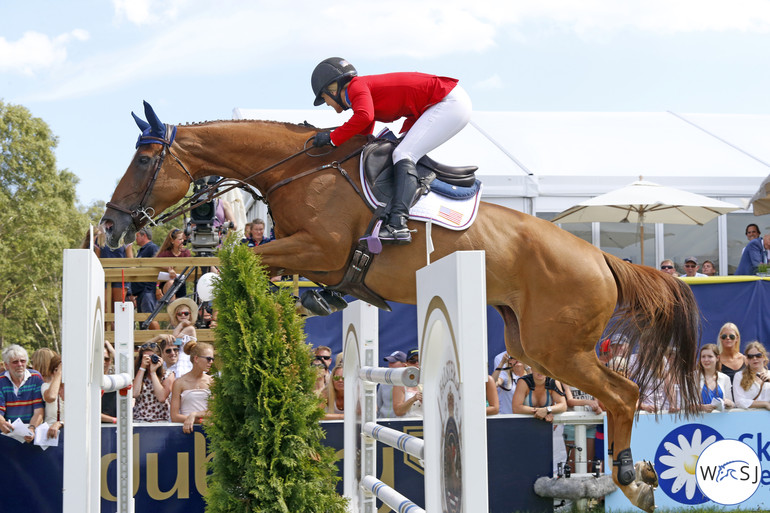 Photo © Jenny Abrahamsson for World of Showjumping. 