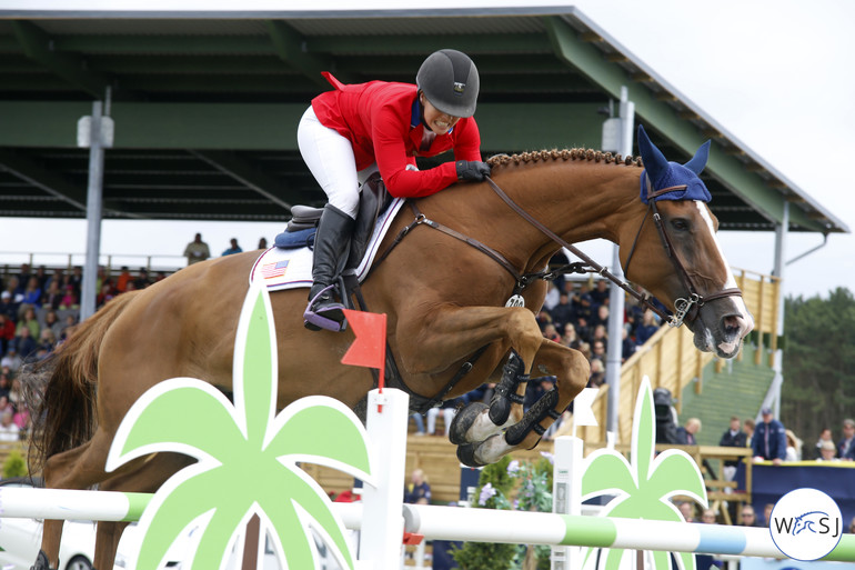 Photo © Jenny Abrahamsson for World of Showjumping. 