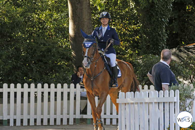 Photo © Jenny Abrahamsson for World of Showjumping. 