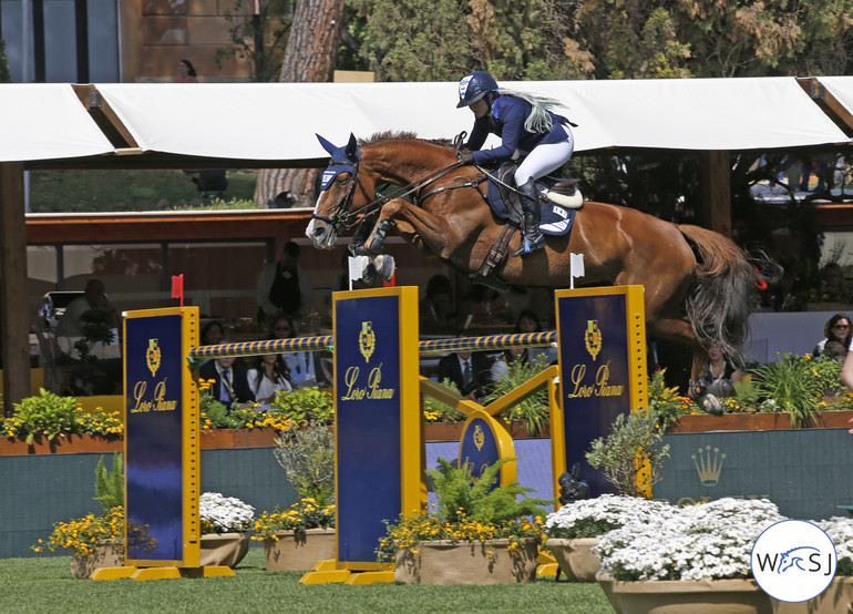 Photo © Jenny Abrahamsson for World of Showjumping. 