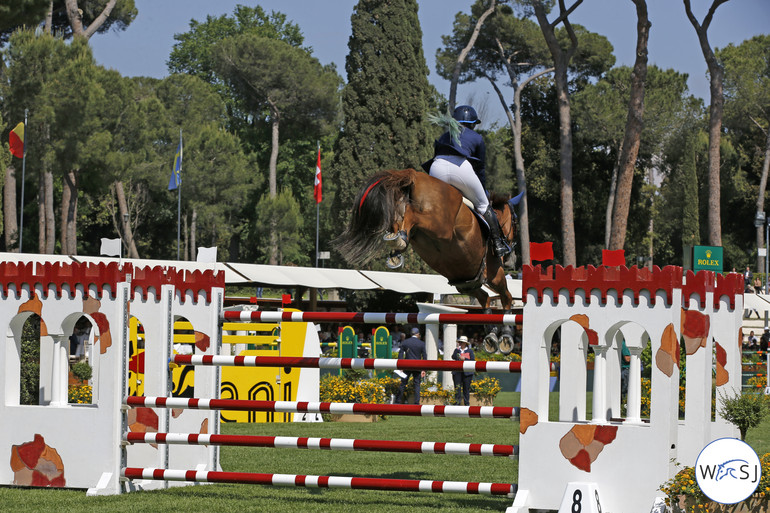 Photo © Jenny Abrahamsson for World of Showjumping. 